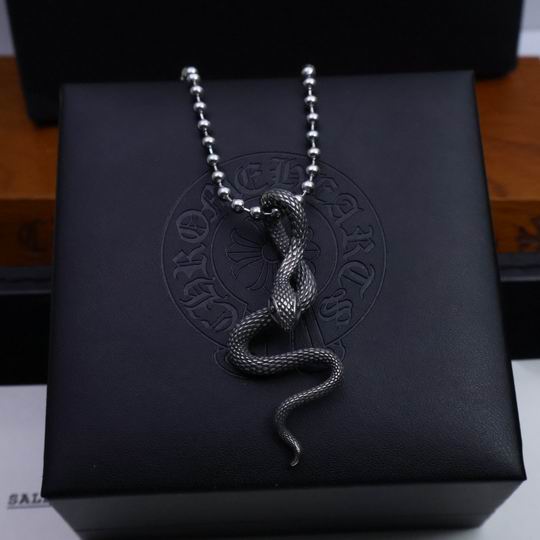 Chrome Hearts necklace 03lyh541